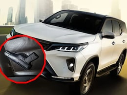 Navi Mumbai Crime : पनवेल रेल्वे स्टेशन परिसरात खळबळ! 'ती' फॉर्च्युनर कोणाची? सीटवर सापडलं पिस्तुल अन्..