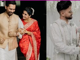 Year Ender 2025: सामंथा, हिना, सारा खान से लेकर, टीवी की आनंदी तक..., 2025 में शादी के बंधन में बंधे ये सेलिब्रिटिज, यहां देखें इनका वेडिंग लुक