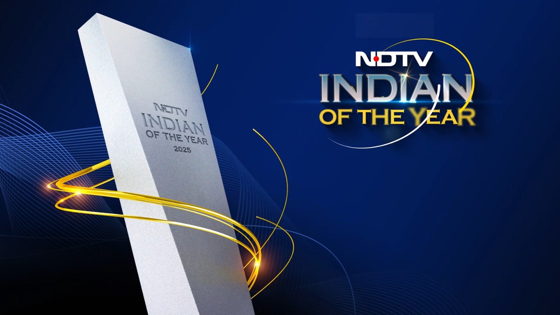 NDTV Indian of the Year 2025