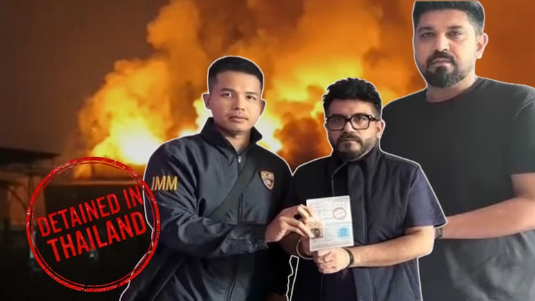 गोवा नाइट क्‍लब के गुनहगारों के खिलाफ 'पासपोर्ट कानून' बना हथियार, थाईलैंड में पकड़े गए लूथरा ब्रदर्स