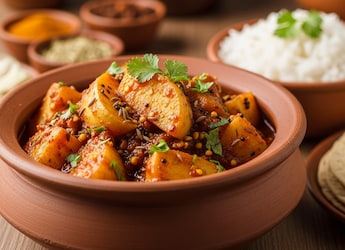 Apple Ki Sabzi: A Sweet, Sour And Spicy Winter Recipe To Try