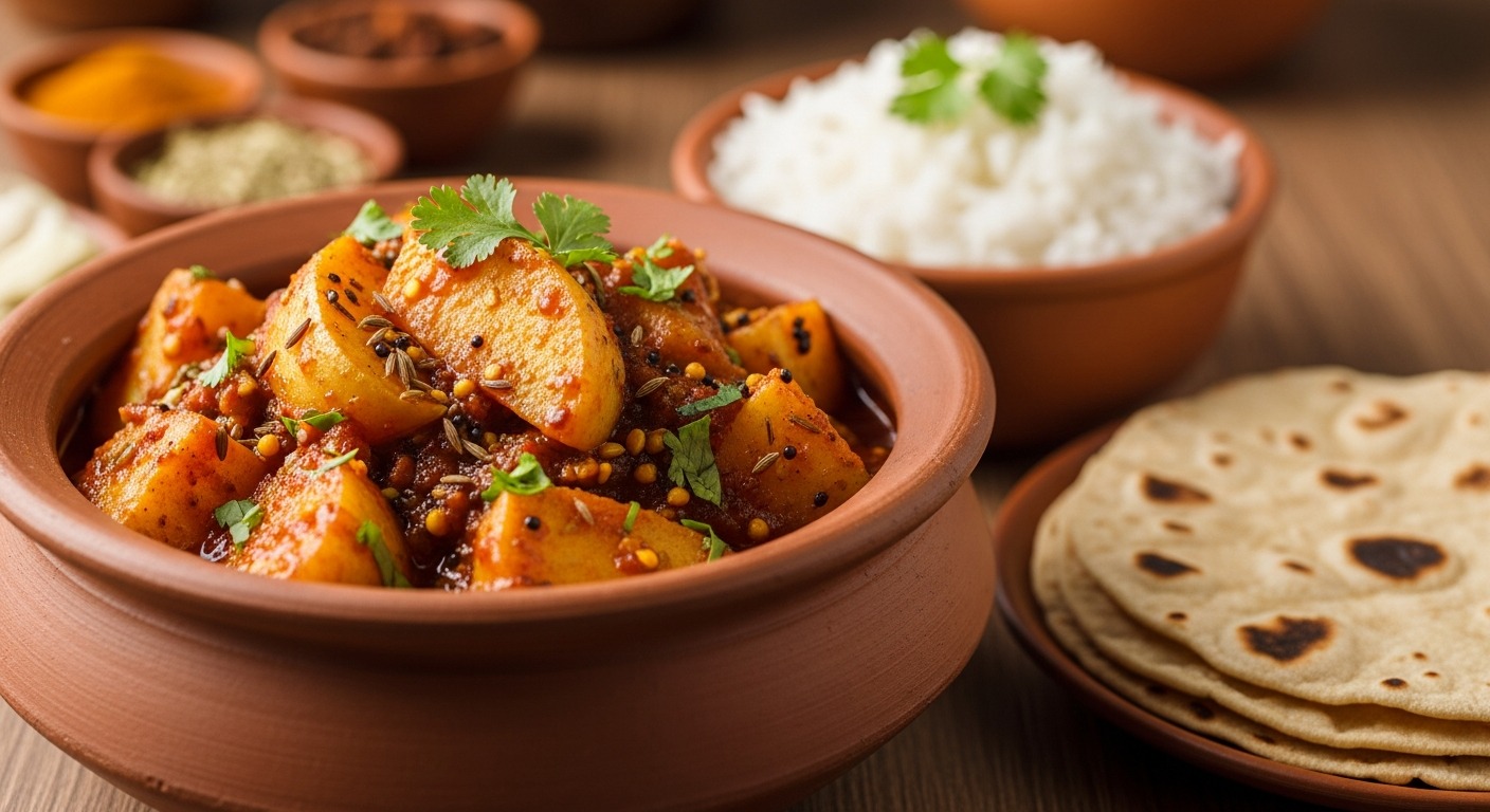 Apple Ki Sabzi: A Sweet, Sour And Spicy Winter Recipe To Try