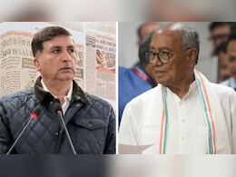 षड्यंत्र, साजिश... RSS की तारीफ वाले पोस्ट पर दिग्विजय सिंह को हरीश चौधरी ने क्या जवाब दिया?