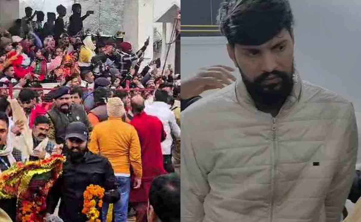 &nbsp;यूट्यूब से प्लानिंग और दृश्यम स्टाइल में कांड... गोपालगंज थावे मंदिर चोरी कांड का खुलासा&nbsp;