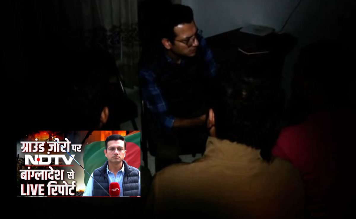 हम हिंदू हैं, इसलिए निशाना बनाया जा रहा... ढाका के लोगों में NDTV को बताया अपना दर्द
