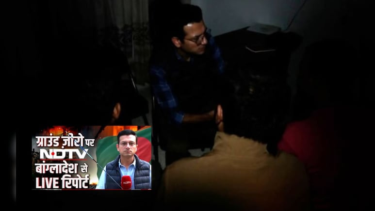 हम हिंदू हैं, इसलिए निशाना बनाया जा रहा... ढाका के लोगों ने NDTV को बताया अपना दर्द; देखें Video