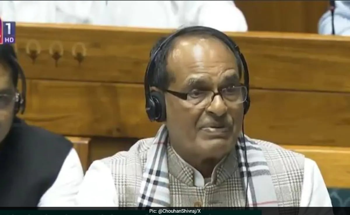 Debat over G RAM G-wetsvoorstel afgerond, minister Shivraj Singh Chouhan zal vandaag in het parlement reageren