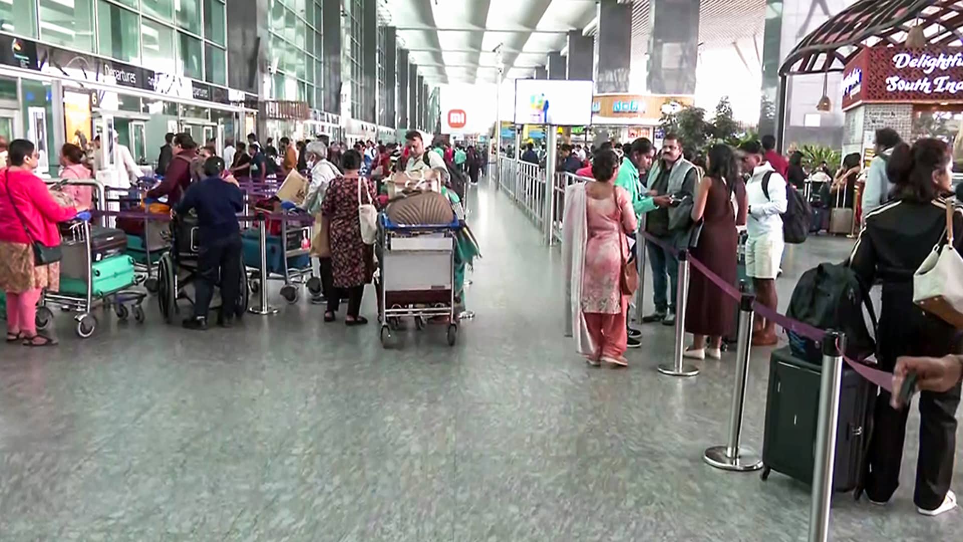 Chaos At Airports, Answers Missing: Nation Hold Hostage By One Airline