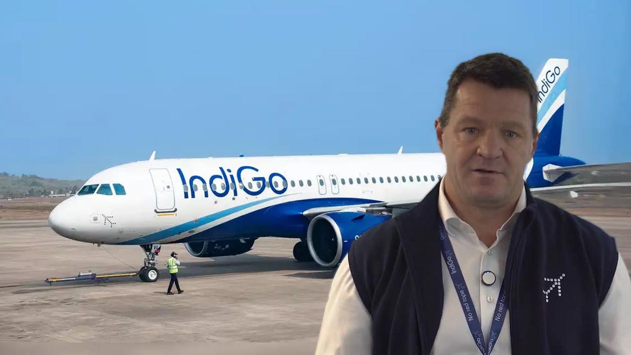 DGCA Summons IndiGo CEO Pieter Elbers Again Amid Ongoing Flight Disruptions