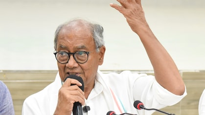 मीनाक्षी नटराजन का नामांकन रद्द होने पर भड़के दिग्विजय सिंह, सुप्रीम कोर्ट पर उठाया सवाल; भाजपा का पलटवार