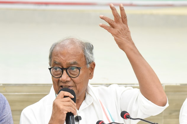 मीनाक्षी नटराजन का नामांकन रद्द होने पर भड़के दिग्विजय सिंह, सुप्रीम कोर्ट पर उठाया सवाल; भाजपा का पलटवार