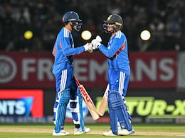 Shubman Gill, Abhishek Sharma and Arshdeep Singh In Punjab Squad For Vijay Hazare Trophy