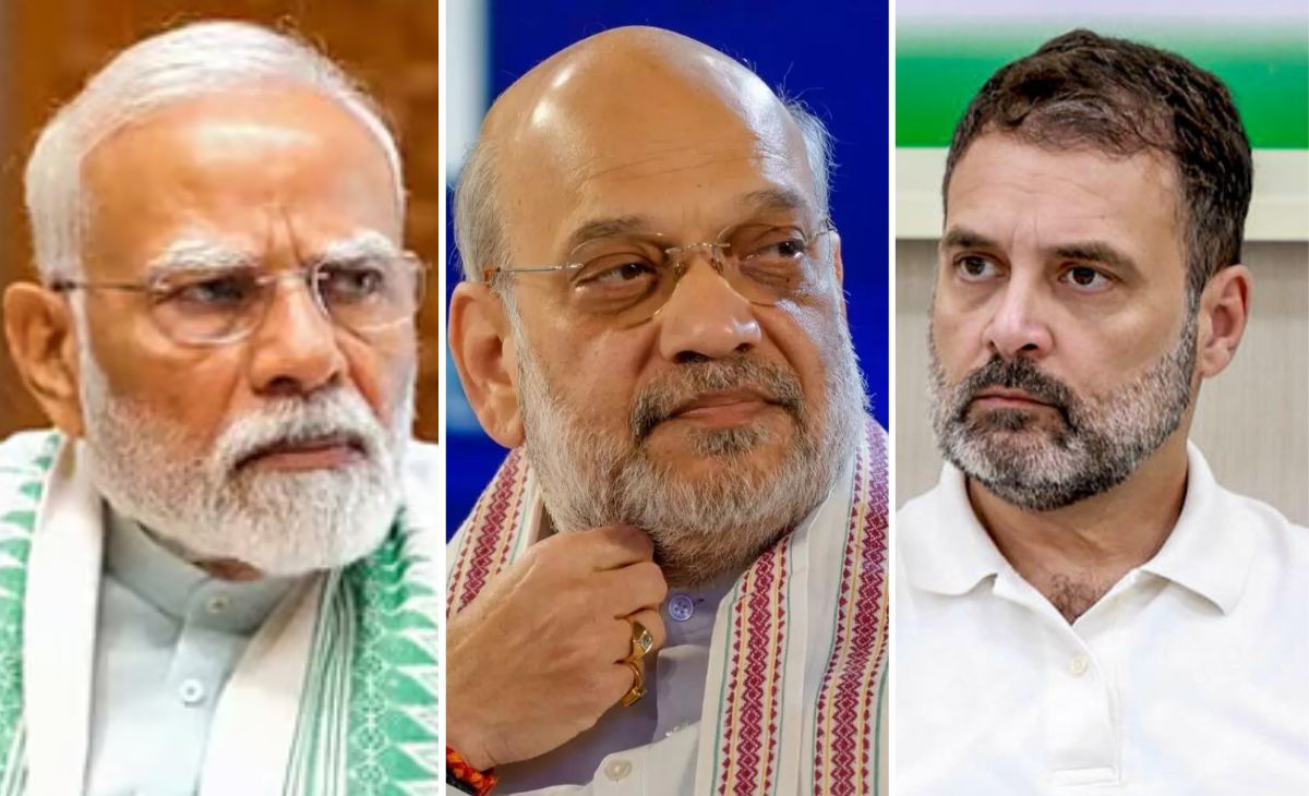 88 Minutes In PMO: Inside Story Of Rahul Gandhi's Meeting With PM Modi