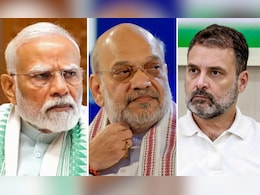 88 मिनट और 1 कमरा: PM मोदी, अमित शाह और राहुल गांधी की बैठक की इनसाइड स्टोरी