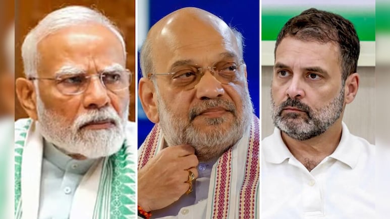 88 मिनट और 1 कमरा: PM मोदी, अमित शाह और राहुल गांधी की बैठक की इनसाइड स्टोरी