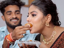 माही श्रीवास्तव-गोल्डी यादव की सुपरहिट जोड़ी का नया धमाका, 'राजा हमार दुनिया हवे' रिलीज, दिखा पति-पत्नी का घनघोर इश्क