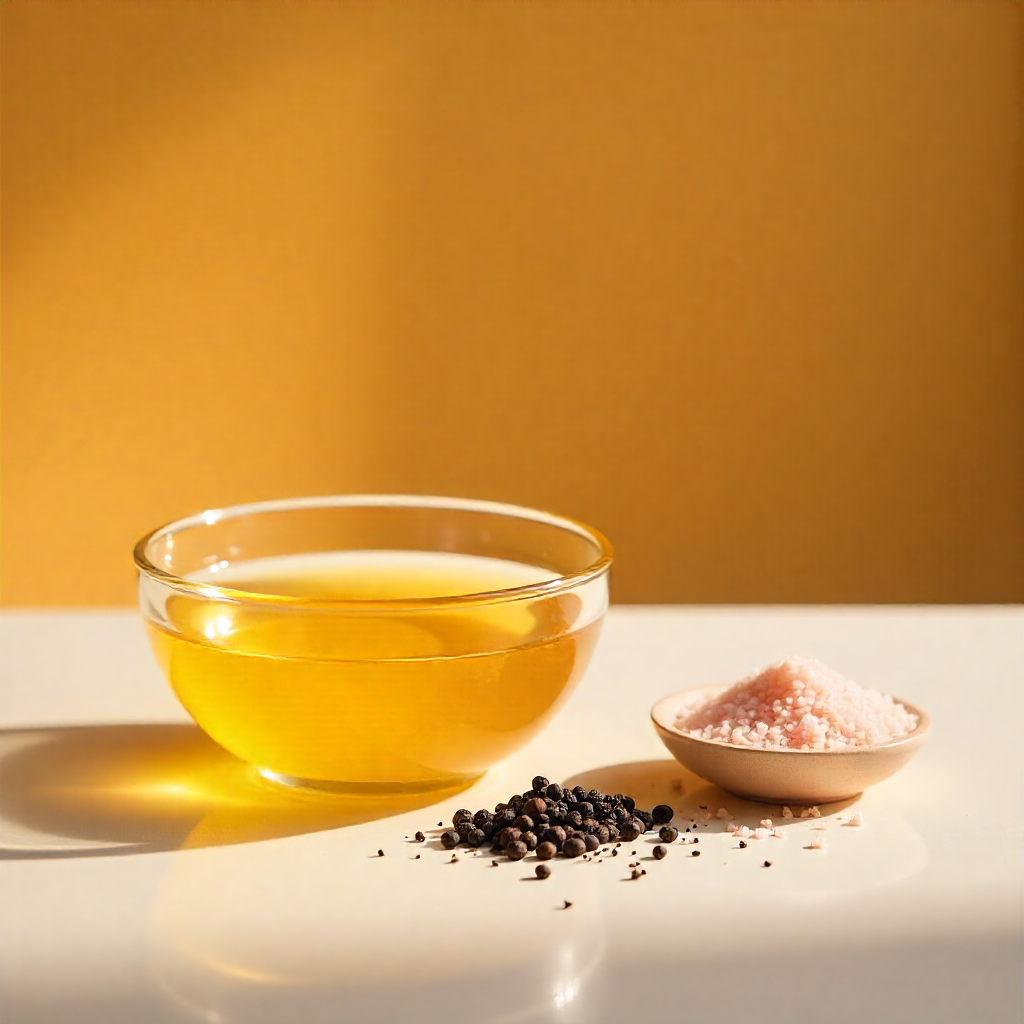 Can Taking Ghee, Black Salt And Black Pepper Together Relieve Congestion?