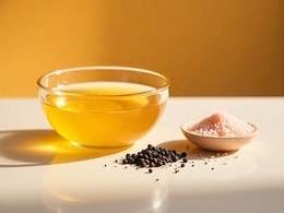 Can Consuming Ghee, Black Salt And Black Pepper Together Help Relieve Congestion?