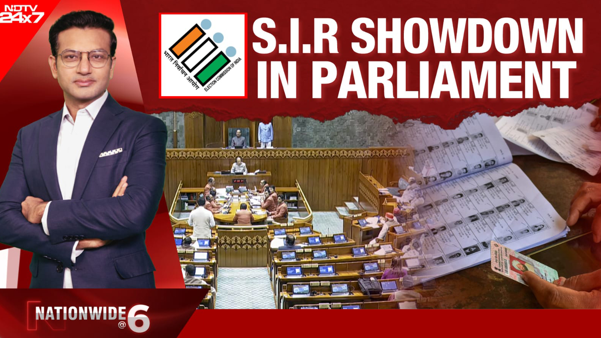 'Vote Chori Is the Biggest Anti-National Act': Rahul Gandhi in Lok Sabha