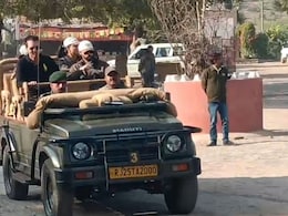 रणथंभौर के होटल शेर बाग में गांधी परिवार का डबल जश्न, न्यू ईयर पार्टी और रेहान-अवीवा की सगाई एक साथ