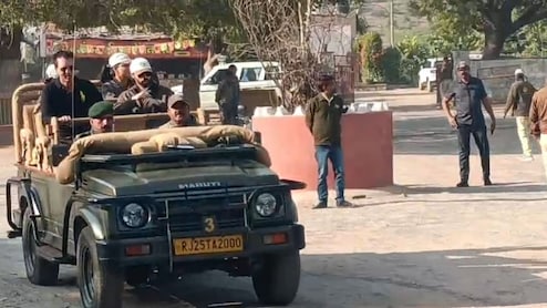 रणथंभौर के होटल शेर बाग में गांधी परिवार का डबल जश्न, न्यू ईयर पार्टी और रेहान-अवीवा की सगाई एक साथ