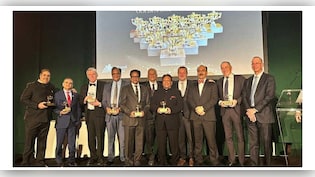 राजीव गांधी कैंसर इंस्टीट्यूट की बड़ी उपलब्धि, डॉ. सुधीर रावल को अमेरिका में मिला 'गोल्डन रोबोट सर्जिकल अवॉर्ड'