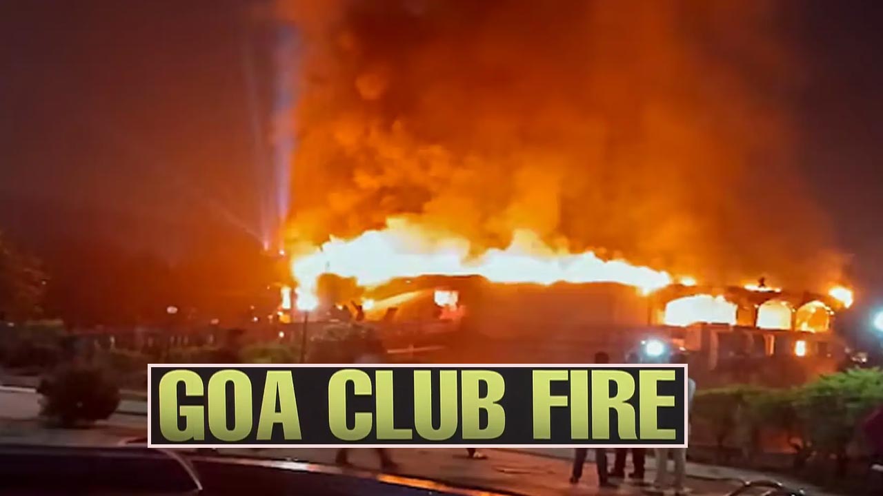 Goa Nightclub Tragedy: Five Safety Lapses Exposed In Deadly Blaze