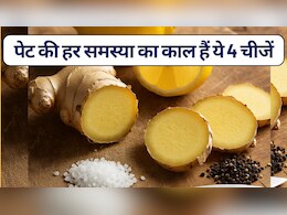 अदरक, नींबू, नमक और काली मिर्च, पेट की हर समस्या का काल हैं ये 4 चीजें! बीमारियां दूर रखेगा ये आयुर्वेदिक नुस्खा |Dadi Nani Ke Gharelu Nuskhe