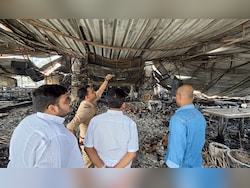 Goa Nightclub Where 25 Died Was Built Like Tinderbox. Crackers Lit The Fuse