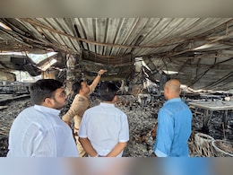 Goa Nightclub Where 25 Died Was Built Like Tinderbox. Crackers Lit The Fuse