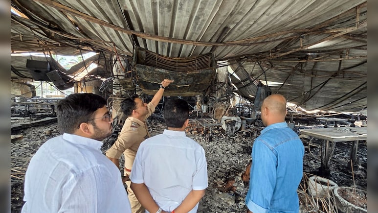 Goa Nightclub Where 25 Died Was Built Like Tinderbox. Crackers Lit The Fuse