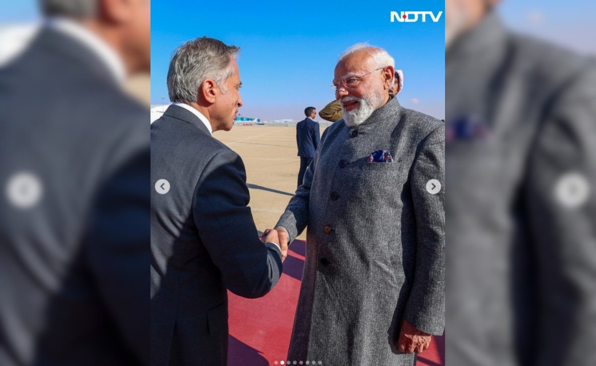 Latest and Breaking News on NDTV Latest and Breaking News on NDTV