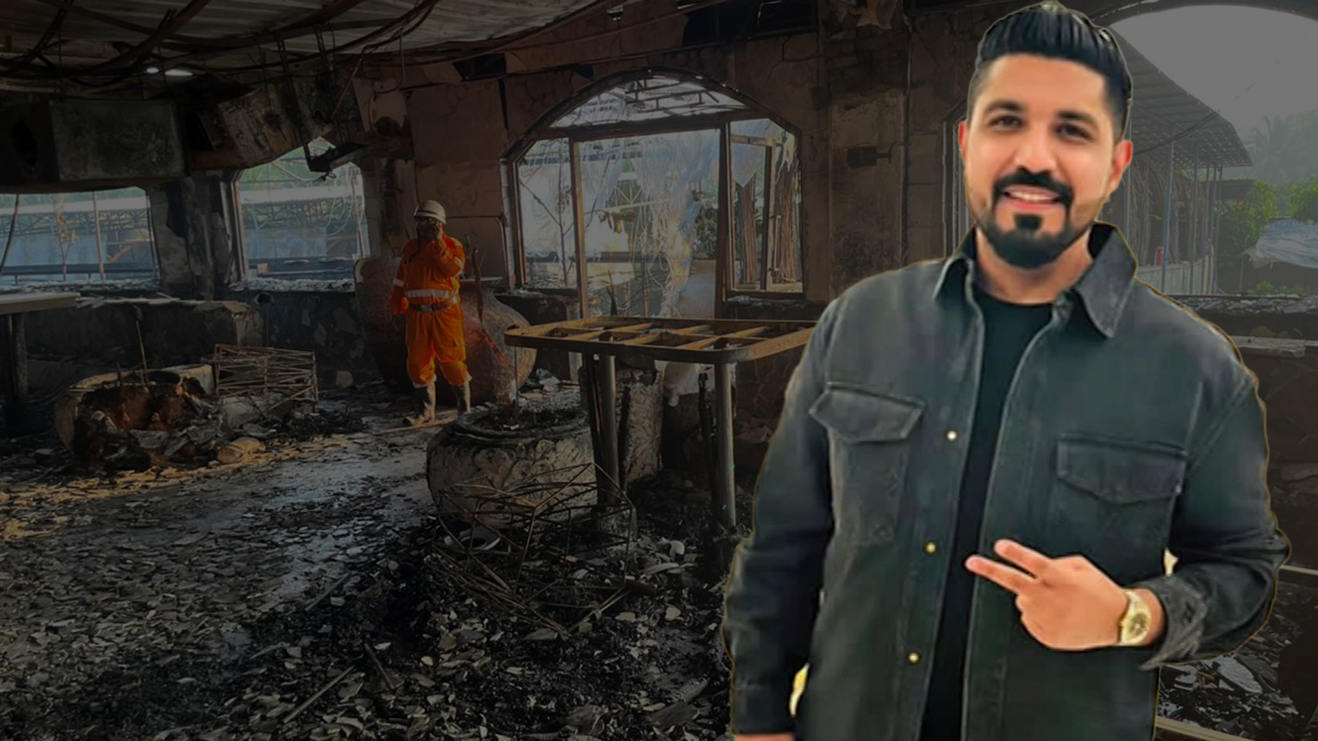 Missing Goa Club Owner Speaks Up On Fire, Lookout Notice Against Him