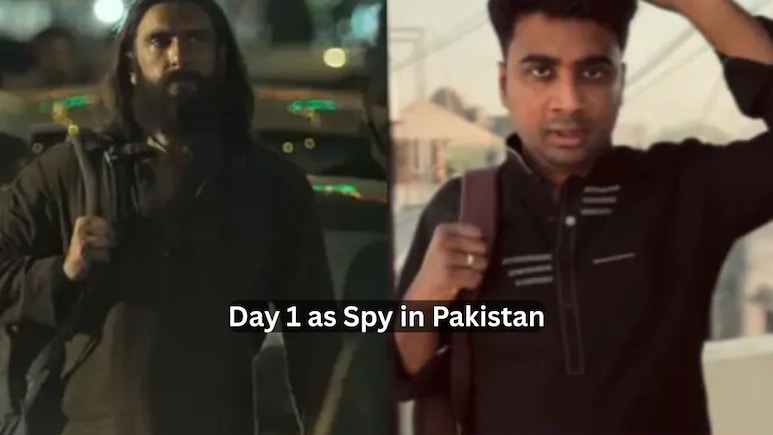 Dhurandhar Trend: कॉमेडी 'स्पाय' Reels; हे व्हायरल VIDEO पाहाल तर 'महाराष्ट्राची हास्यजत्रा' विसरून जाल