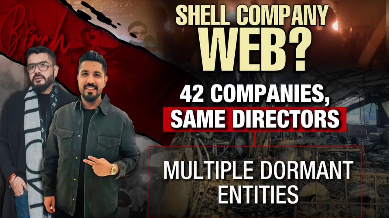 Goa Nightclub Fire: Inside The Luthra Brothers' Vast Business Network