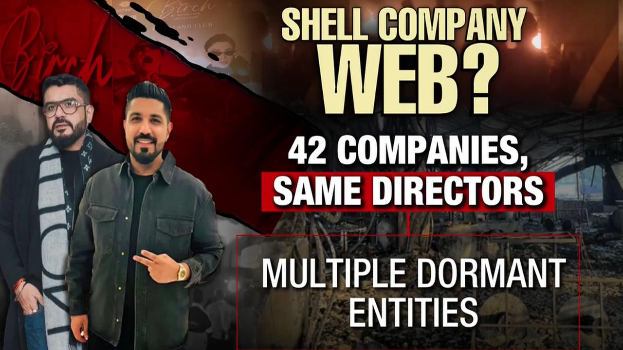 Goa Nightclub Fire: Inside The Luthra Brothers' Vast Business Network