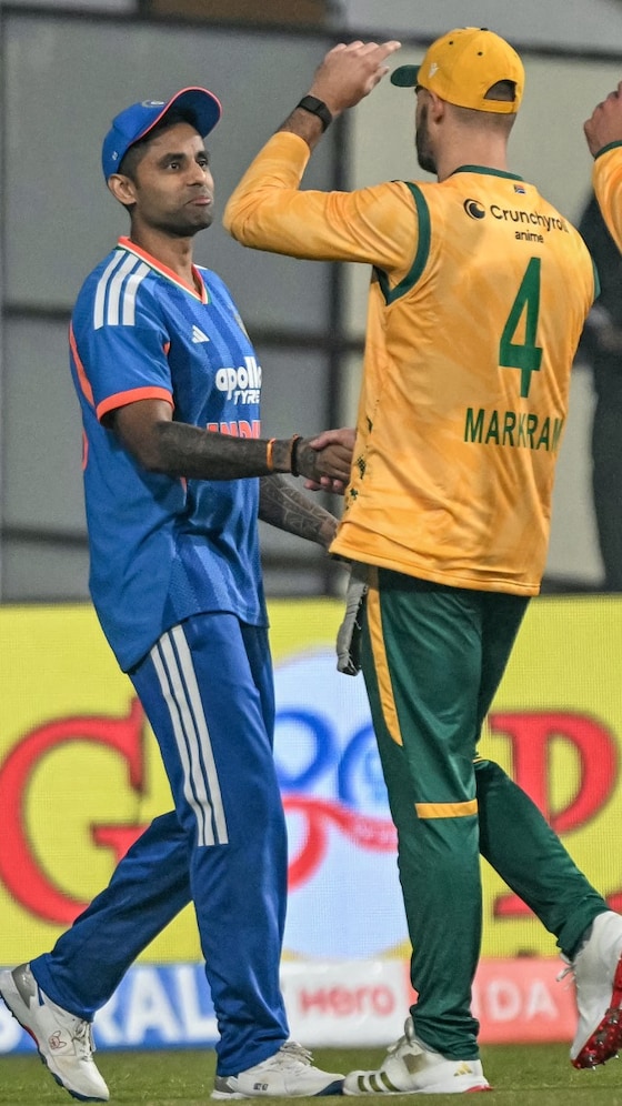 Indias Unwanted T20I Record In Big Loss To SA