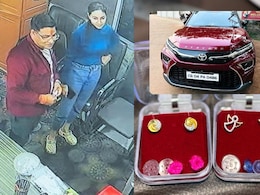 प्यार, धोखा और ब्लैकमेलिंग: रायपुर में महिला DSP पर ढाई करोड़ से ज्यादा ऐंठने और धमकाने का आरोप