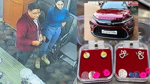 प्यार, धोखा और ब्लैकमेलिंग: रायपुर में महिला DSP पर ढाई करोड़ से ज्यादा ऐंठने और धमकाने का आरोप