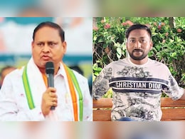 Humayun Kabir's Son Detained For Slapping On-Duty Cop In Father's Security