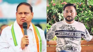 Humayun Kabir's Son Detained For Slapping On-Duty Cop In Father's Security