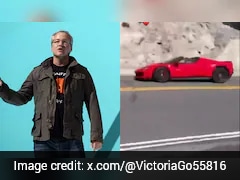 Video: Call Of Duty Creator Loses Control Of Ferrari, Dies In Horrific Fire