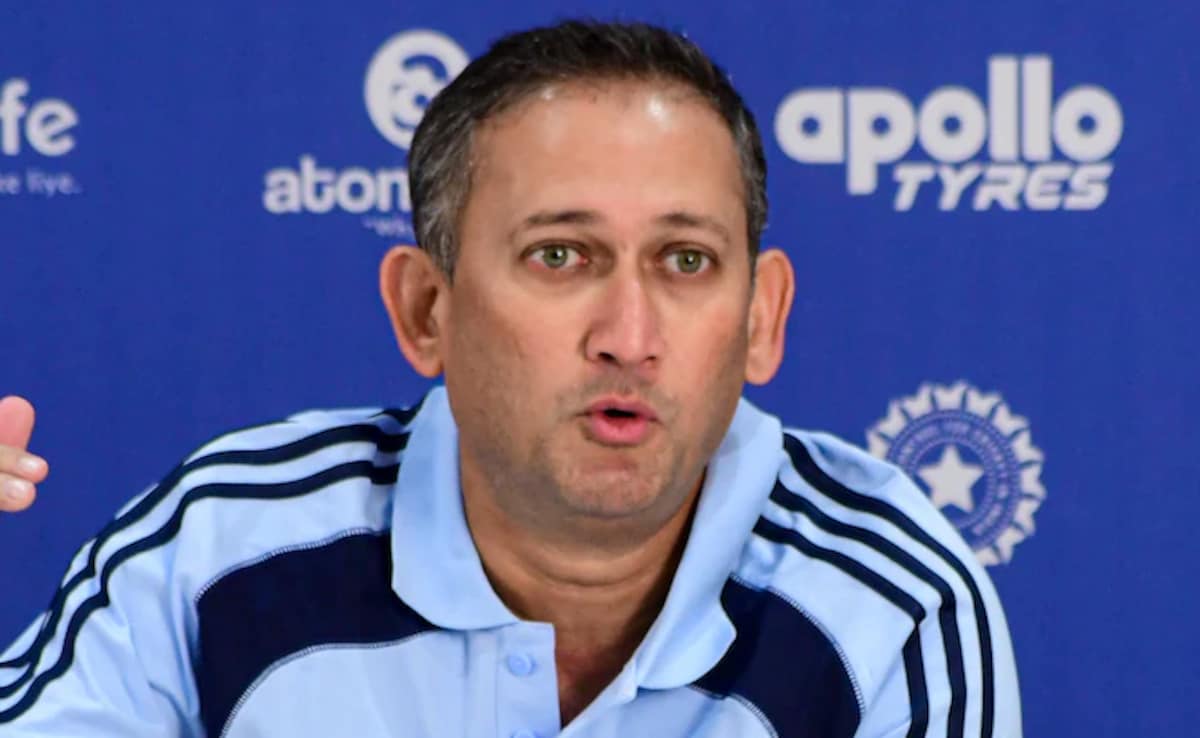 BCCI Reacts To Reports Of Ajit Agarkar Seeking Extension As Chief Selector