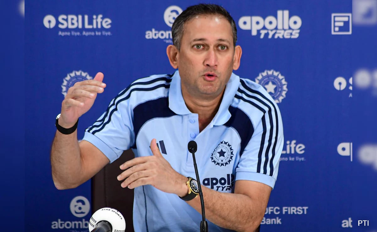 Harbhajan Singh Rates Ajit Agarkars T20 World Cup Squad Selection: Felt Bad For Shubman Gill