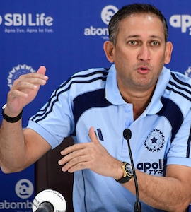 Harbhajan Singh Rates Ajit Agarkars T20 World Cup Squad Selection: Felt Bad For Shubman Gill