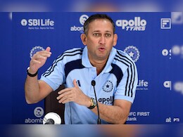 मुख्य चयनकर्ता अजीत अगरकर ने BCCI से वनडे विश्व कप 2027 तक अपना कार्यकाल बढ़ाने का किया अनुरोध - रिपोर्ट