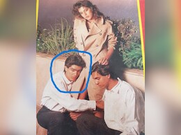 अपने आप में ही ब्रांड है तस्वीर में दिख रहा शख्स, कभी 500 रुपए के लिए की थी बुटीक में नौकरी