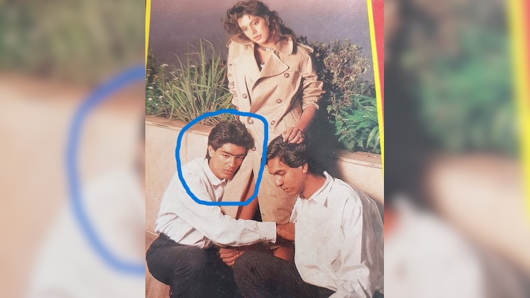 अपने आप में ही ब्रांड है तस्वीर में दिख रहा शख्स, कभी 500 रुपए के लिए की थी बुटीक में नौकरी