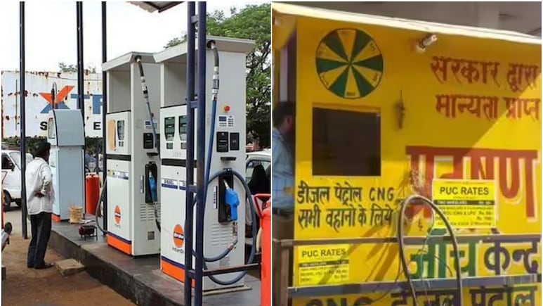 'नो पीयूसी, नो फ्यूल' नियम लागू होते ही डबल हो गया PUC सर्टिफिकेट बनवाने वालों का डेटा