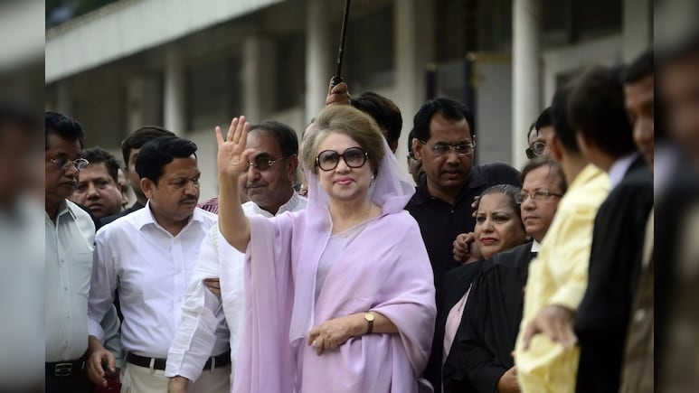 बांग्लादेश में चुनाव से पहले सत्ता की दहलीज पर BNP: खालिदा जिया की विरासत, तारिक की वापसी और पाकिस्तान कनेक्शन